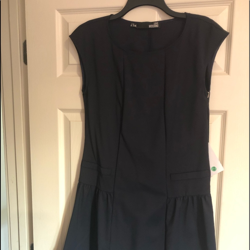 Love Moschino new dress